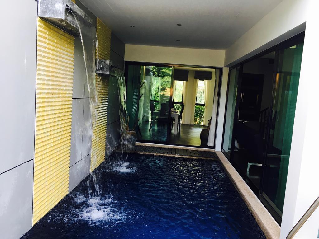Luxury Pool Villa Kamala Exteriör bild