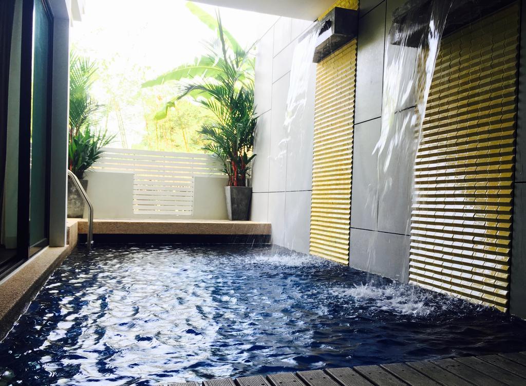 Luxury Pool Villa Kamala Exteriör bild