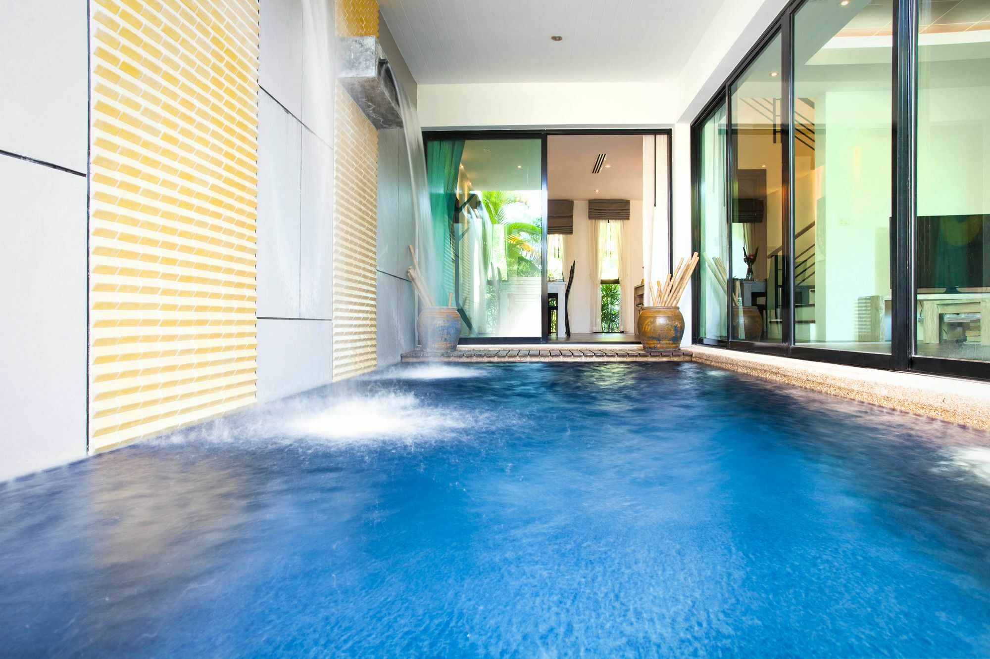 Luxury Pool Villa Kamala Exteriör bild