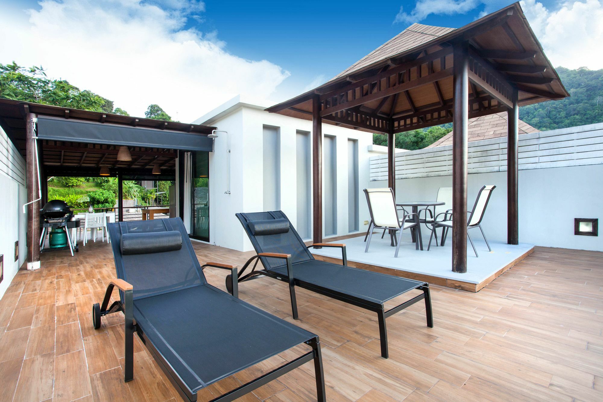 Luxury Pool Villa Kamala Exteriör bild