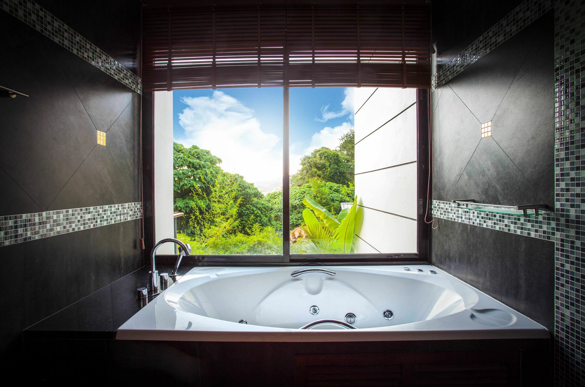 Luxury Pool Villa Kamala Exteriör bild